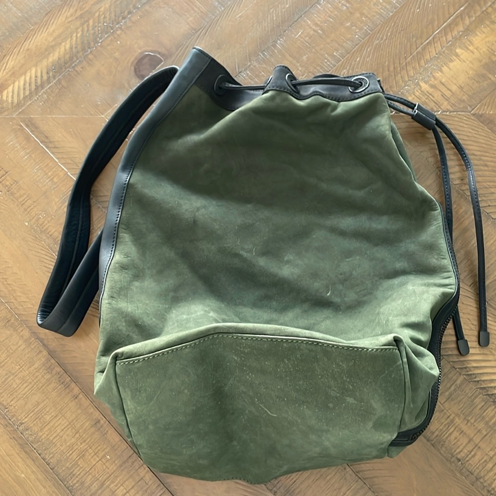 Y2K L.A.M.B. Gwen Stefani Bucket Bag